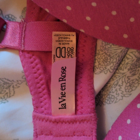 Adorable Comfy Bra - Picture 2 of 3